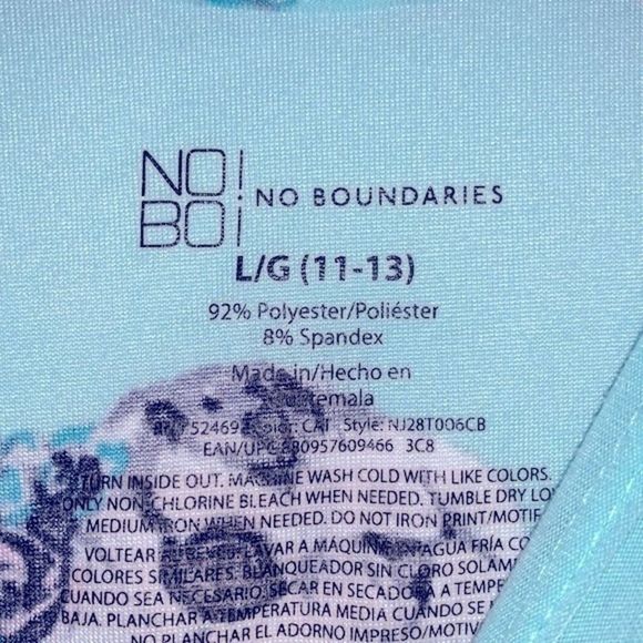 Flower Crown Cat Tank Top - Picture 3 of 4